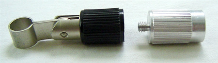 Mokrofonhalter MH 64 mit Stativadapter