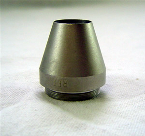Adapter A 63 Abb: Adapter A 63