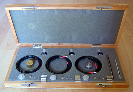Beschleunigungsaufnehmer KD 35 Abb. Beschleunigungsaufnehmer KD 35