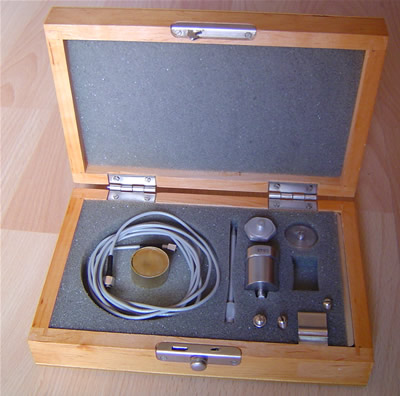 Beschleunigungsaufnehmer KS 50 Abb. Beschleunigungsaufnehmer KS 50