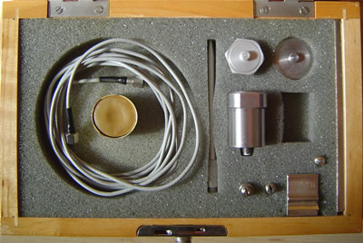 Beschleunigungsaufnehmer KS 50 Abb. Beschleunigungsaufnehmer KS 50