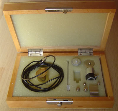 Abb. Beschleunigungsaufnehmer KD 35