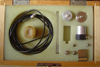 Abb. Beschleunigungsaufnehmer KD 35