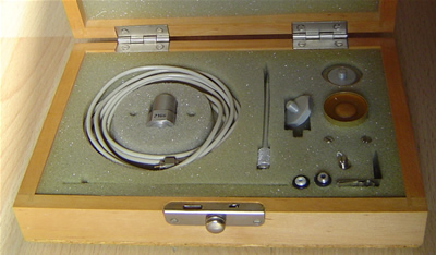 Beschleunigungsaufnehmer KD 34 Abb. Beschleunigungsaufnehmer KD 34