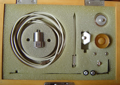 Abb. Beschleunigungsaufnehmer KD 34