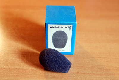 Windschutz W 78 Windschutz W 78